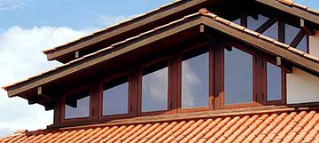 construção e reforma de telhado