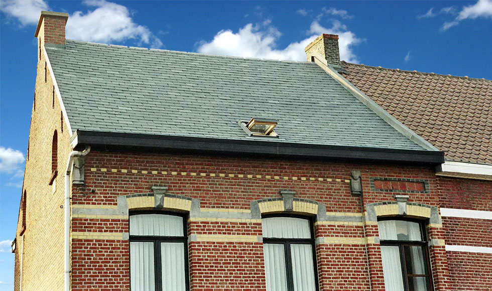 Por que a telha de ardósia é recomendada para sua casa?
